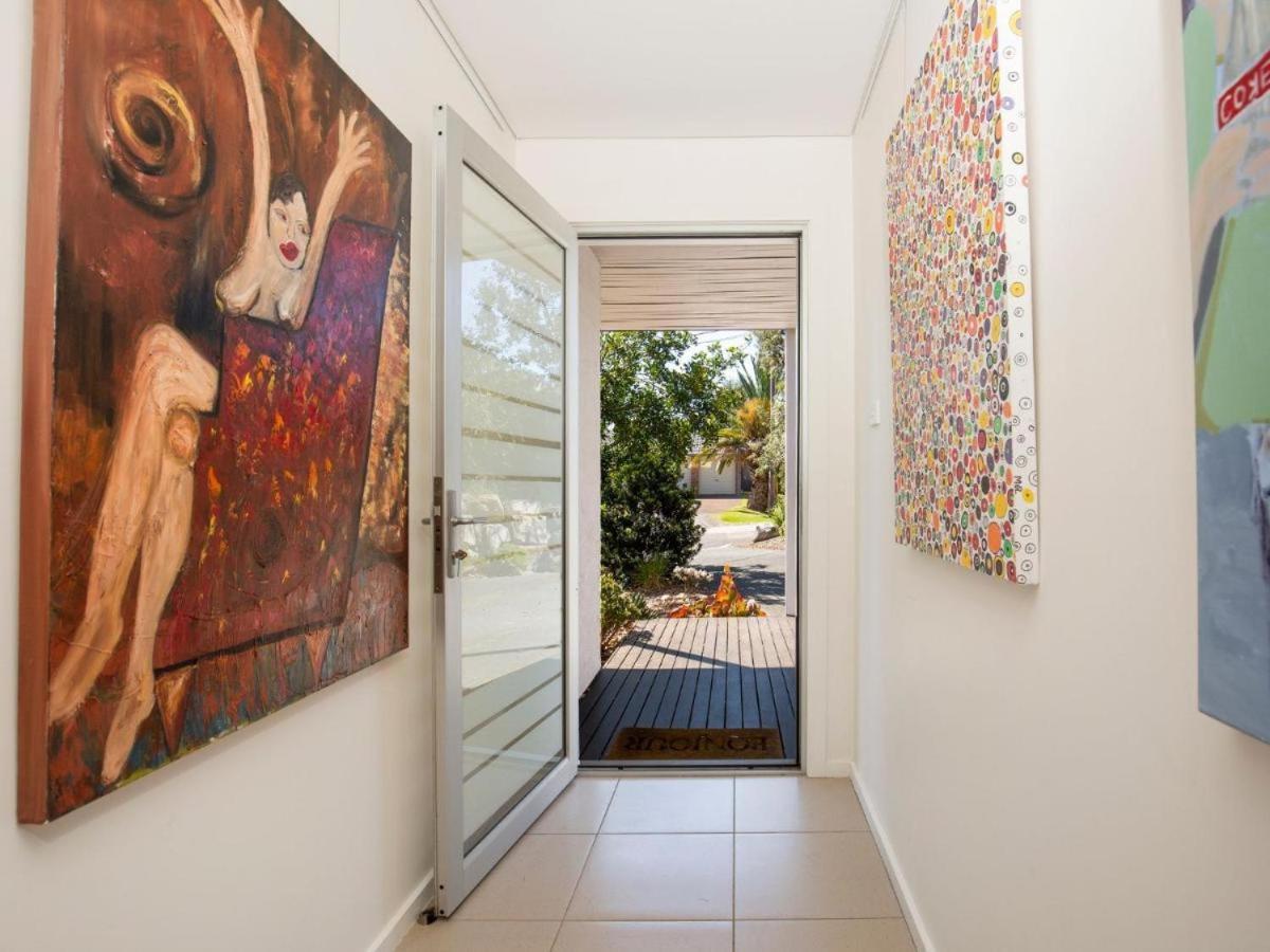 Villa The Art House Culburra Beach Exterior foto