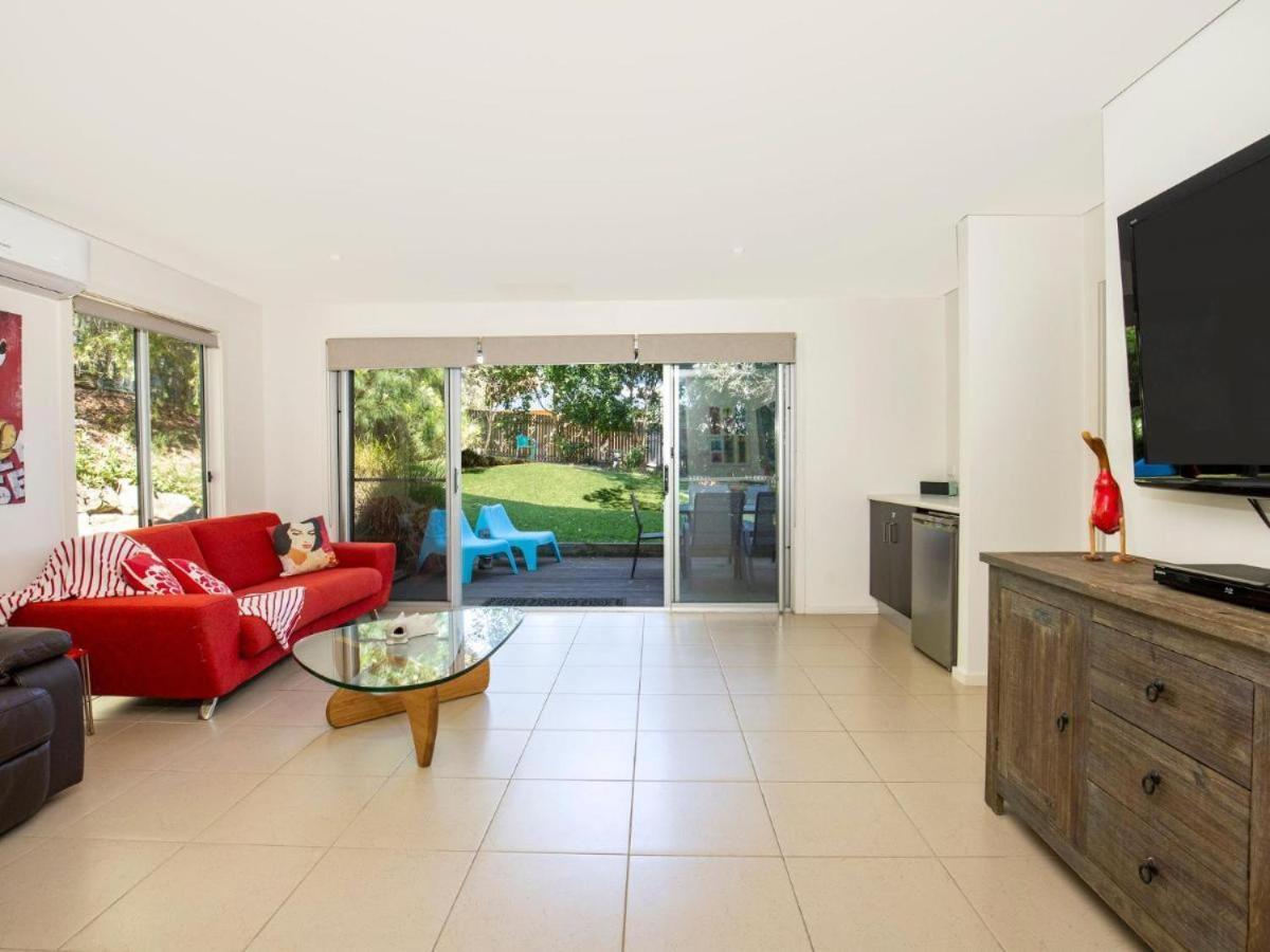 Villa The Art House Culburra Beach Exterior foto