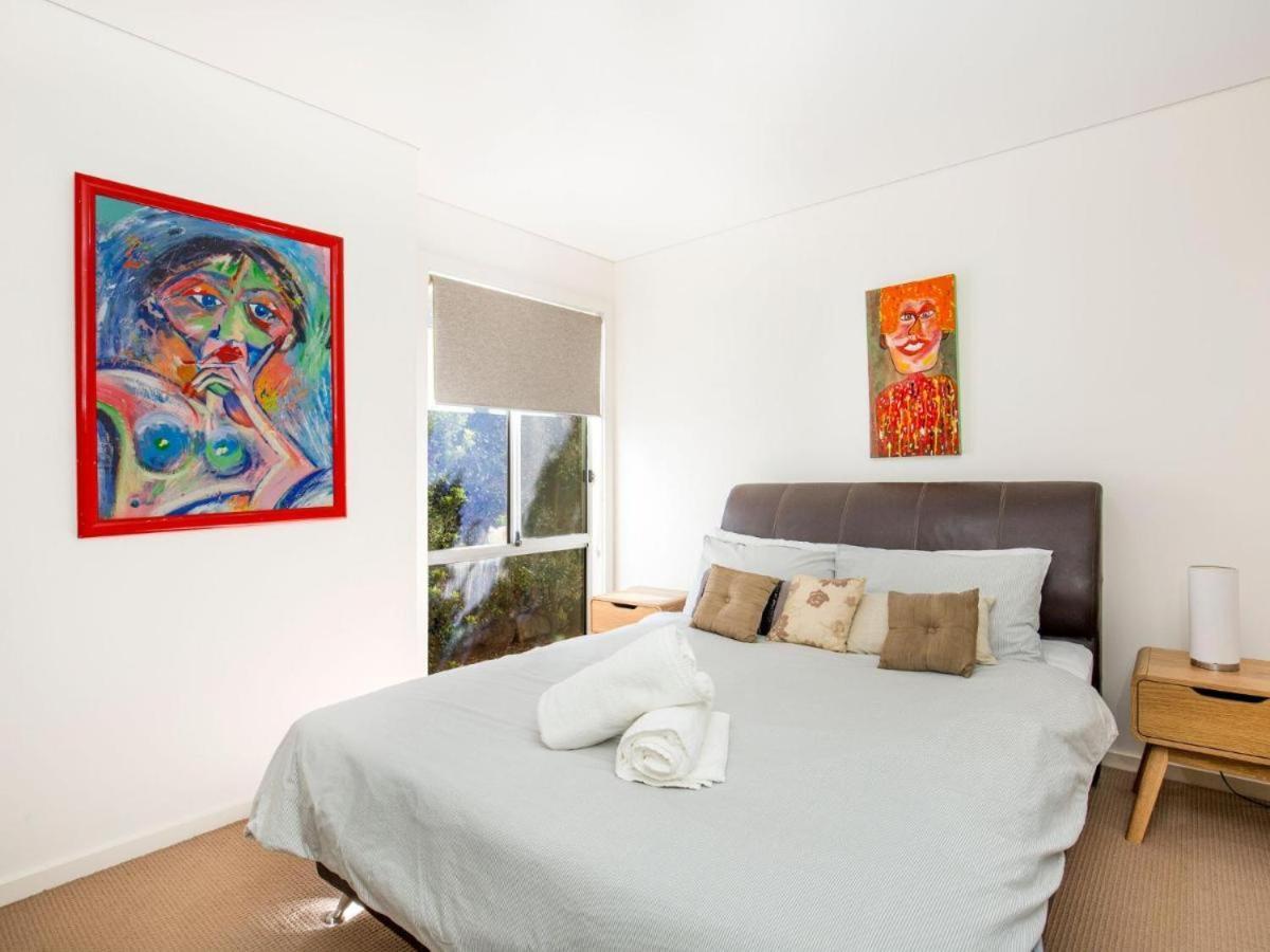 Villa The Art House Culburra Beach Exterior foto