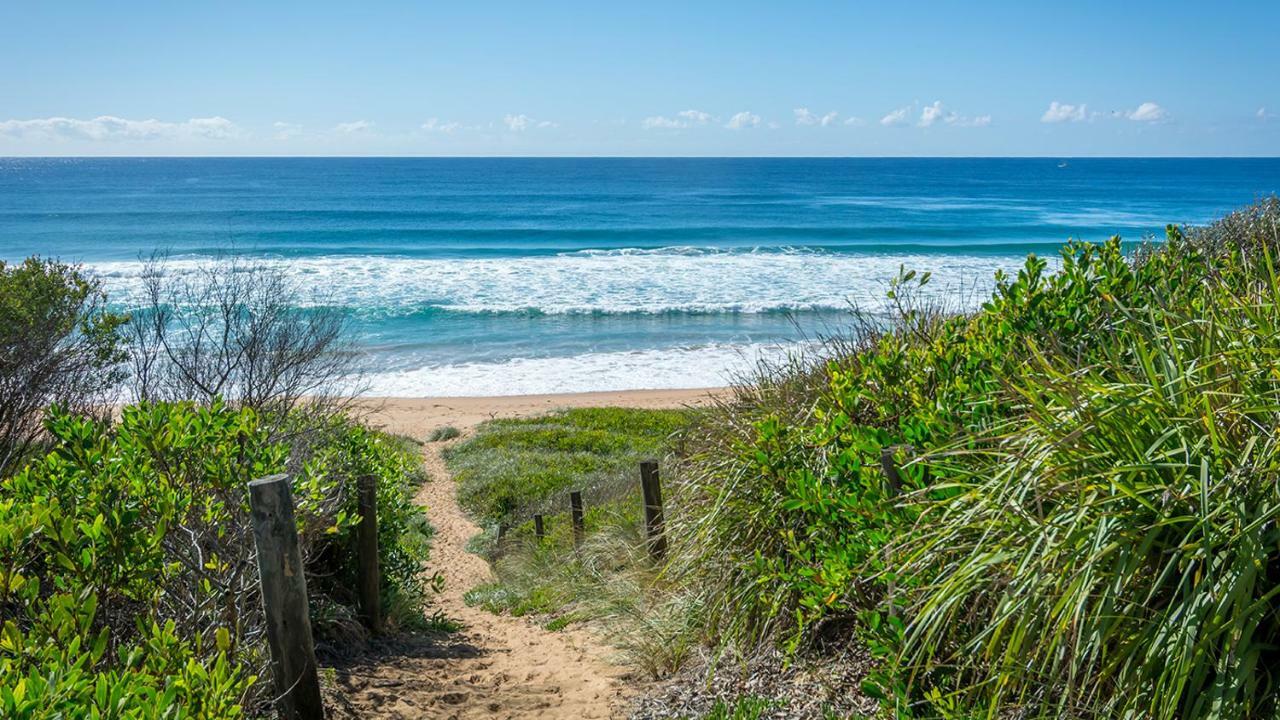 Villa The Art House Culburra Beach Exterior foto